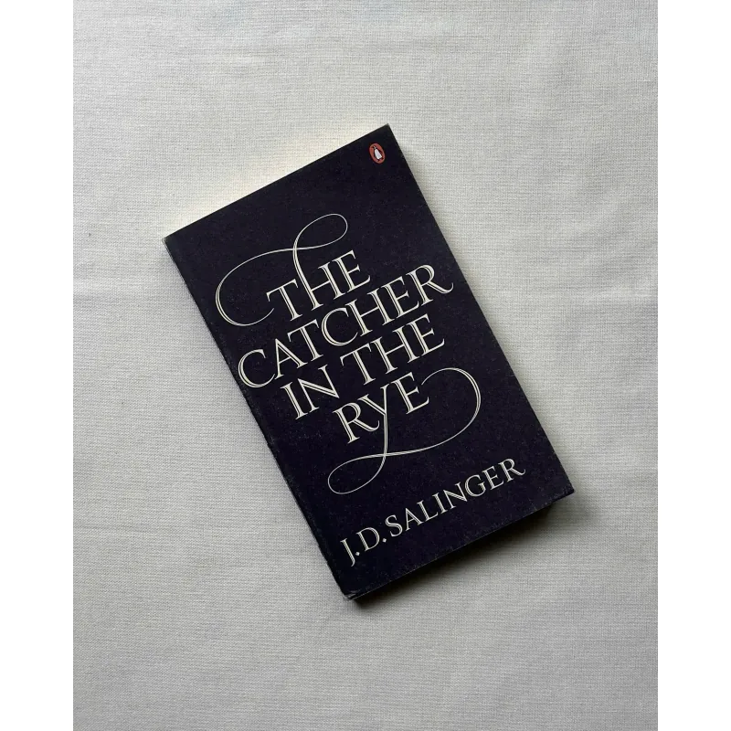 The Catcher in the Rye - J. D. Salinger   992621