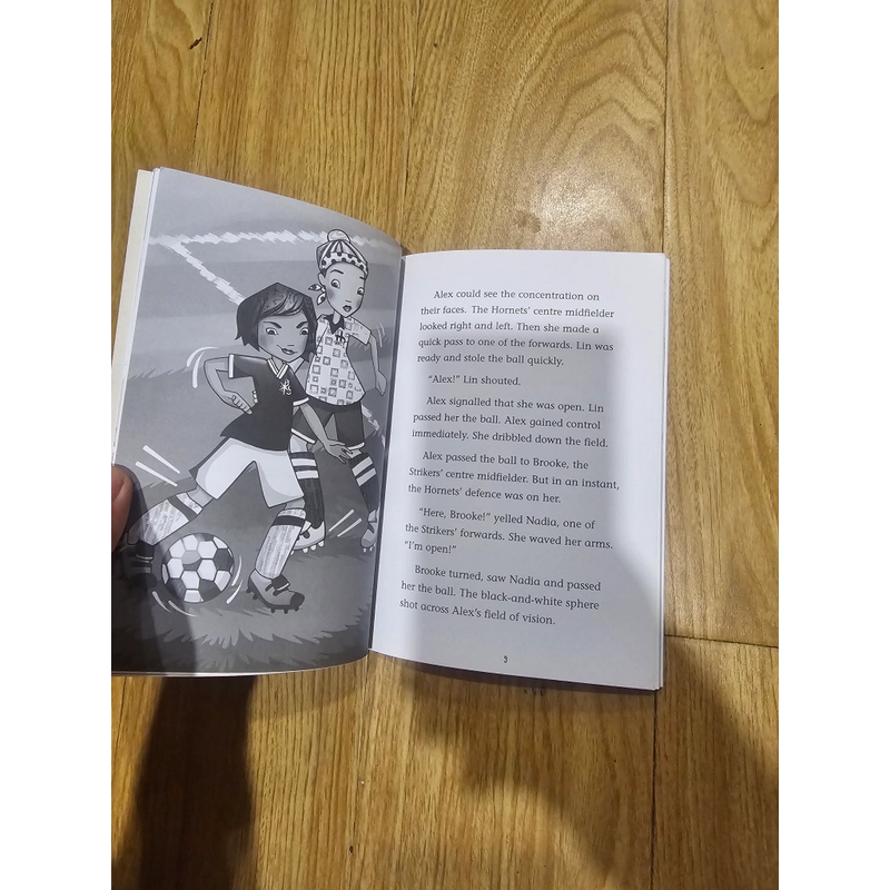 Football surprise  505565