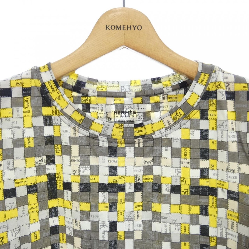 Áo thun HERMES - Hàng hiệu Chính hãng 638608