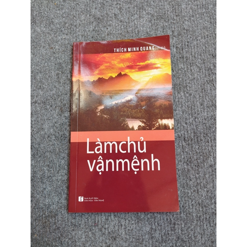 LÀM CHỦ VẬN MỆNH 485281