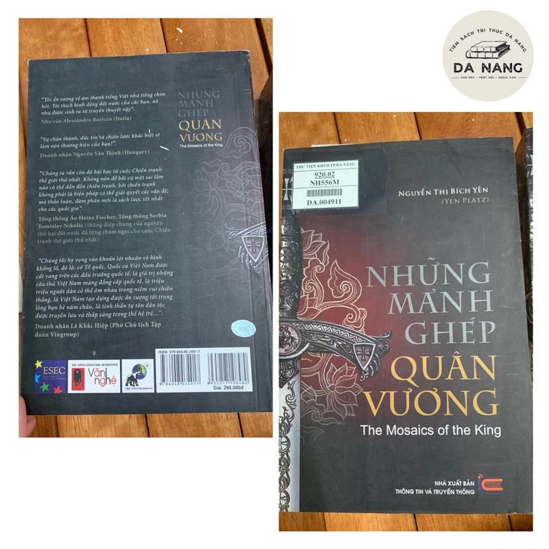 Những mảnh ghép quân vương 533812