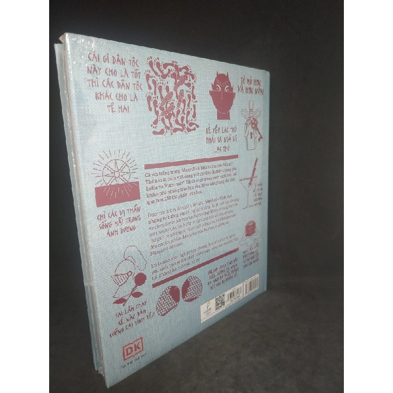 [Phiên Chợ Sách Cũ] Văn Học - Khái Lược Những Tư Tưởng Lớn (Bìa Cứng) New 100%, 2303 413837