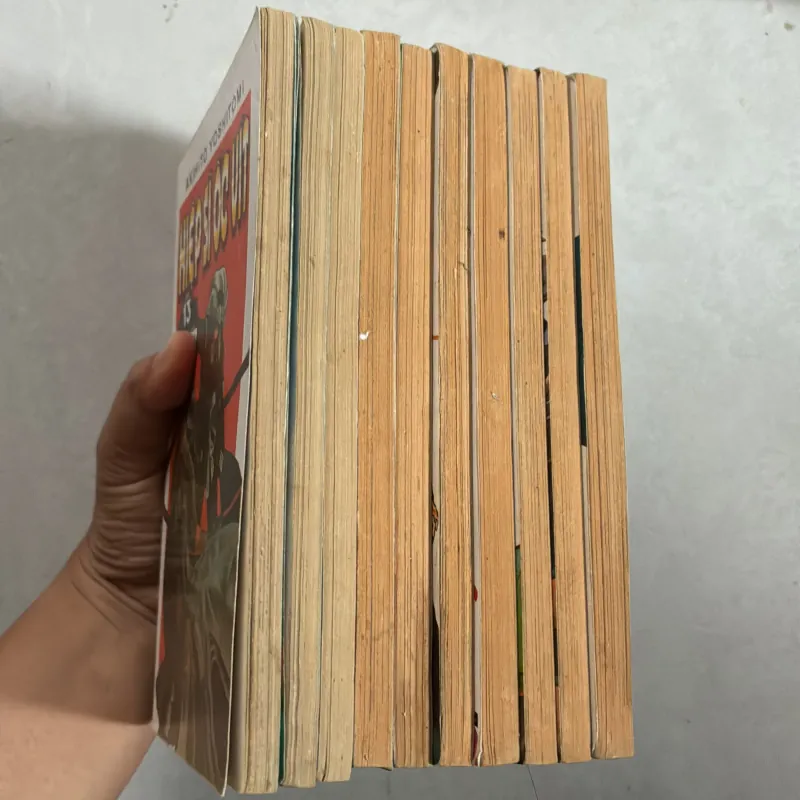 Hiệp sĩ ốc vít 10/13 tập 971400