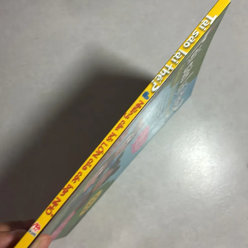 Tại sao lại thế? 786188