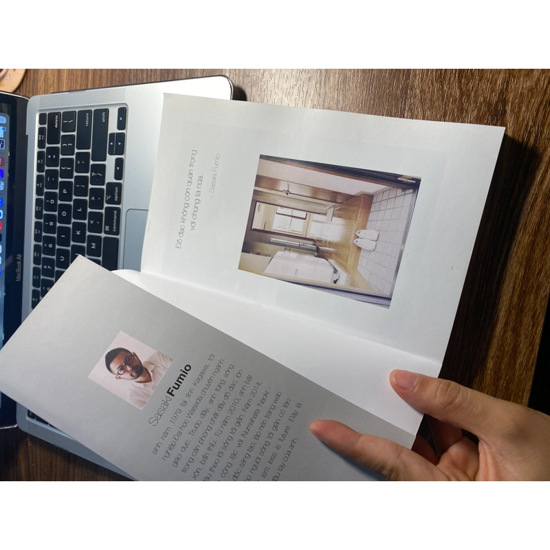 LỐI SỐNG TỐI GIẢN CỦA NGƯỜI NHẬT | SASAKI FUMIO | SÁCH MỚI 90% 531468