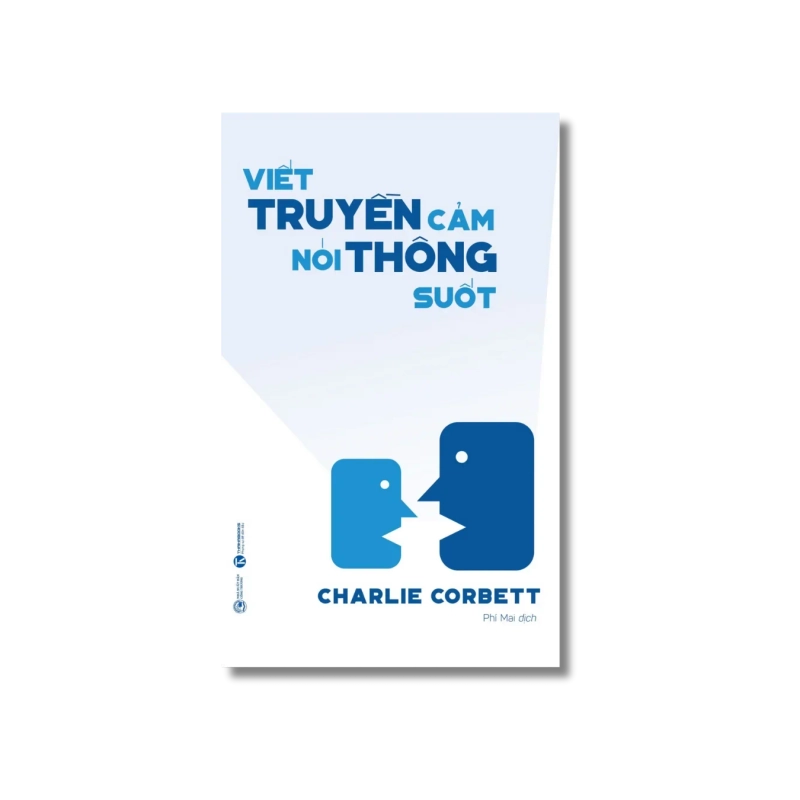 Viết truyền cảm, Nói thông suốt - Charlie Corbett VANVOSACH 734786