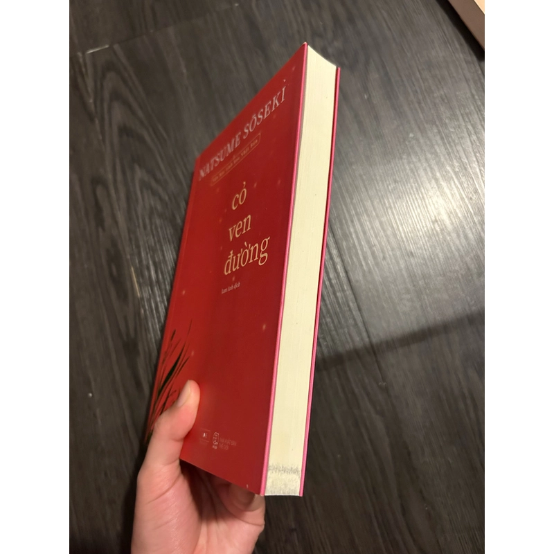 Cỏ ven đường - Natsume Soseki  327311
