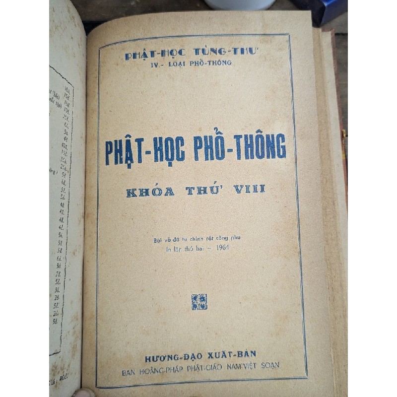 PHẬT HỌC PHỔ THÔNG - THÍCH THIỆN HOA 187434