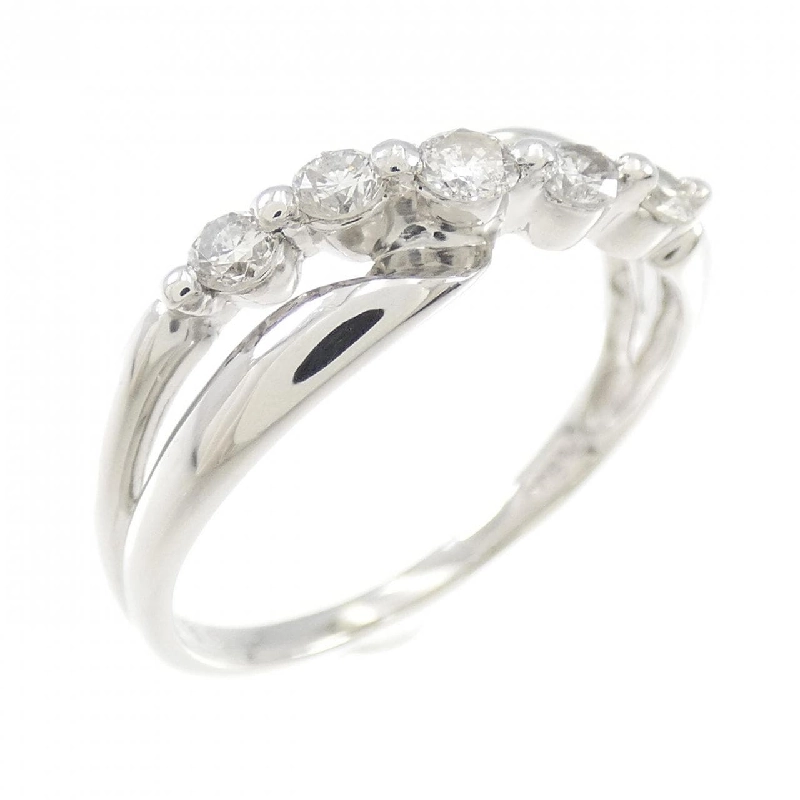 Nhẫn Kim Cương PT 0.30CT - Hàng hiệu Chính hãng 856198