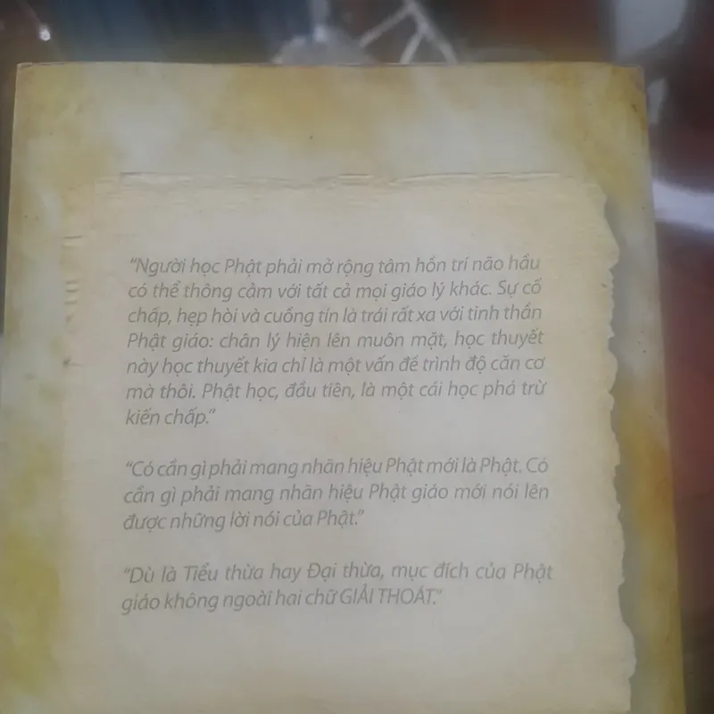 Thu Giang Nguyễn Duy Cần - PHẬT HỌC TINH HOA 716858