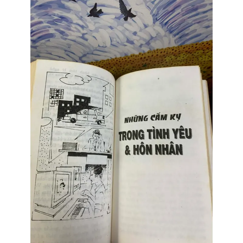 Những Điều Cấm Kỵ Trong Xử Thế - Phụng Ái 927258