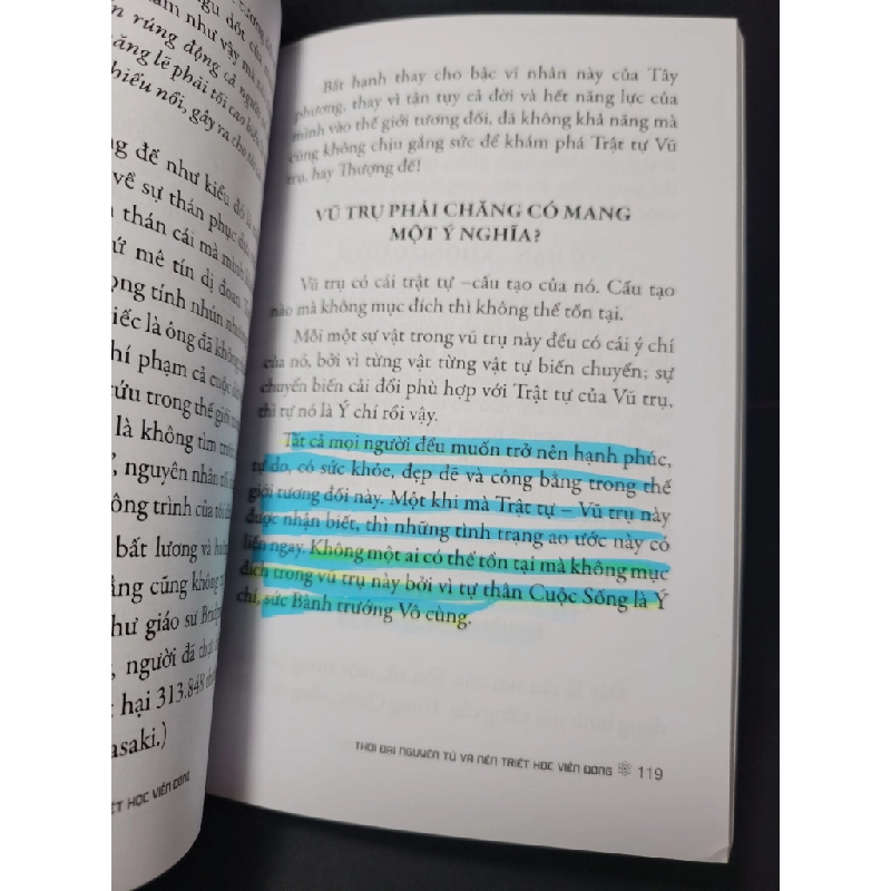 Thời đại nguyên tử & nền triết học viễn đông mới 80% bẩn bìa, highlight, note, chữ ký 2016 Huỳnh Văn Ba HCM2205 SỨC KHỎE - THỂ THAO 457902