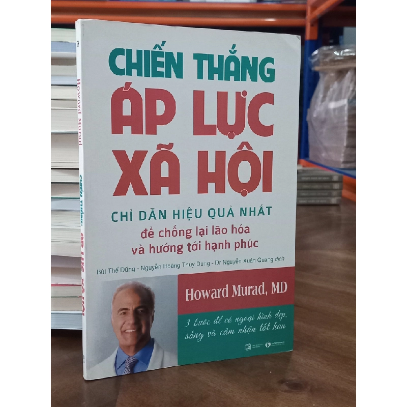 Chiến thắng áp lực xã hội - Howard Murad 459622