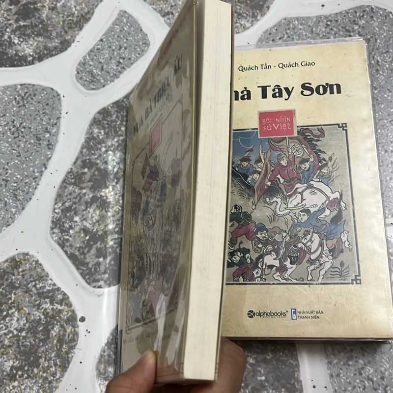 [lịch sử] Vua bà Triệu Ẩu - Nguyễn Tử Siêu 498864