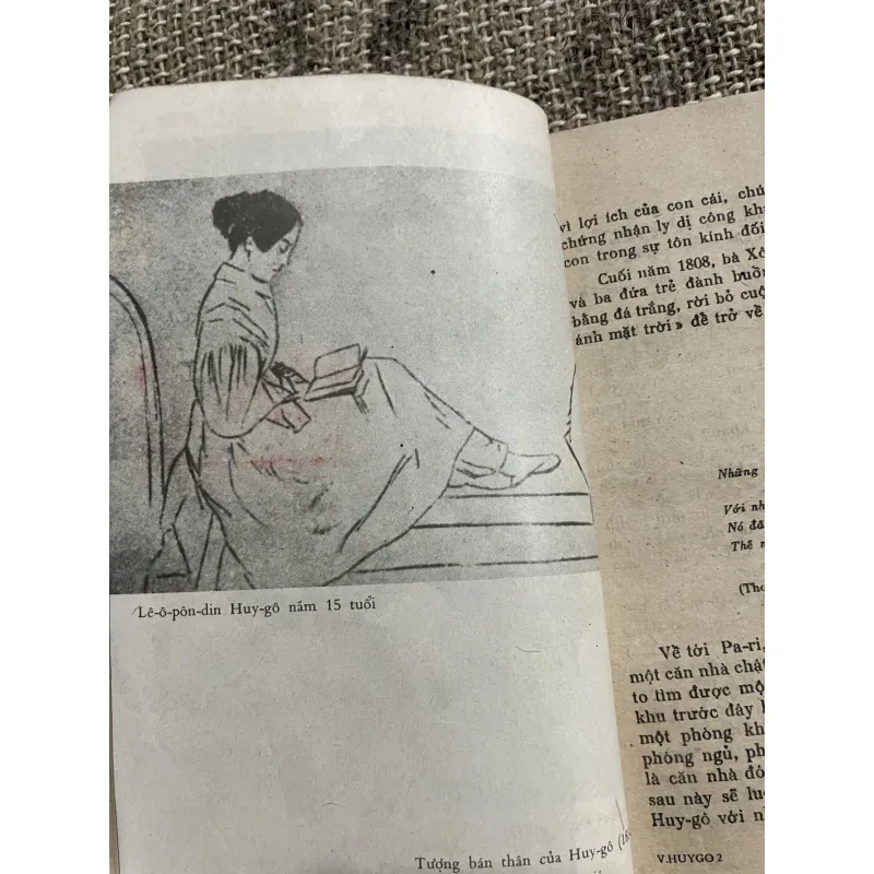 Victor Hugo - Đặng Thị Hạnh  1029857