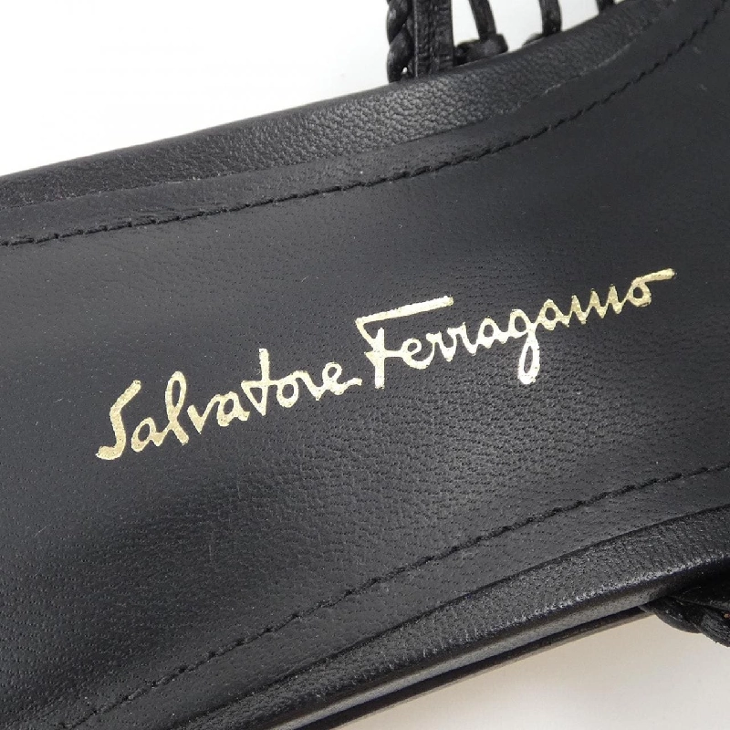 Giày sandal SALVATORE FERRAGAMO - Hàng hiệu Authentic 830074