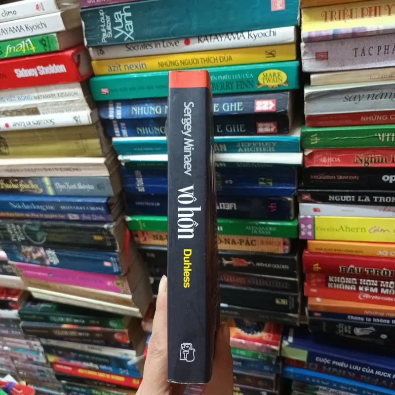 Vô Hồn- Sergey Minaev 692966