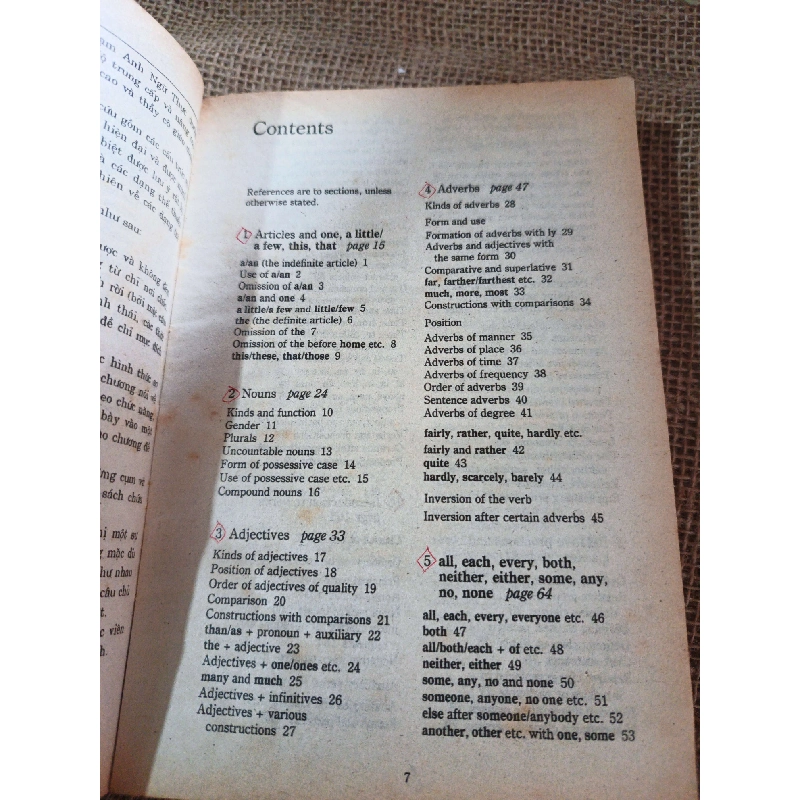 A Practical English Grammar 1999 mới 80% ố(Sách tự học tiếng Anh) HLSC2404 1028490