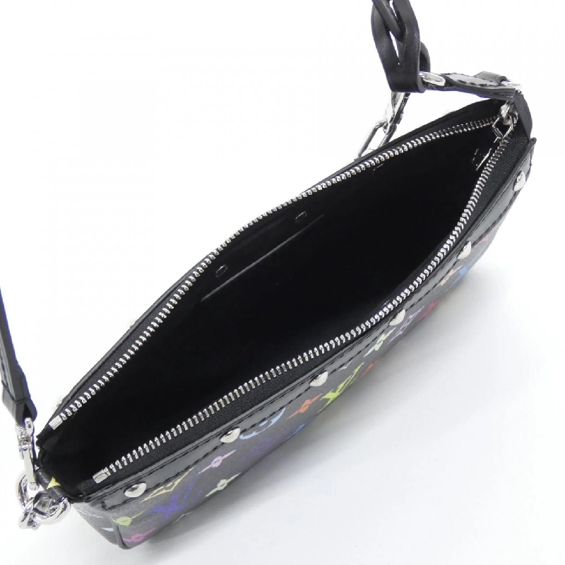 Túi đeo chéo Louis Vuitton Multicolor (LV X TM) Pochette Accessoires M13663 - Hàng hiệu Chính hãng 768581