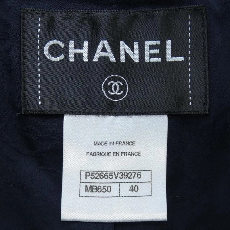 CHANEL P52665V39276 Jacket - Hàng hiệu Authentic 822705