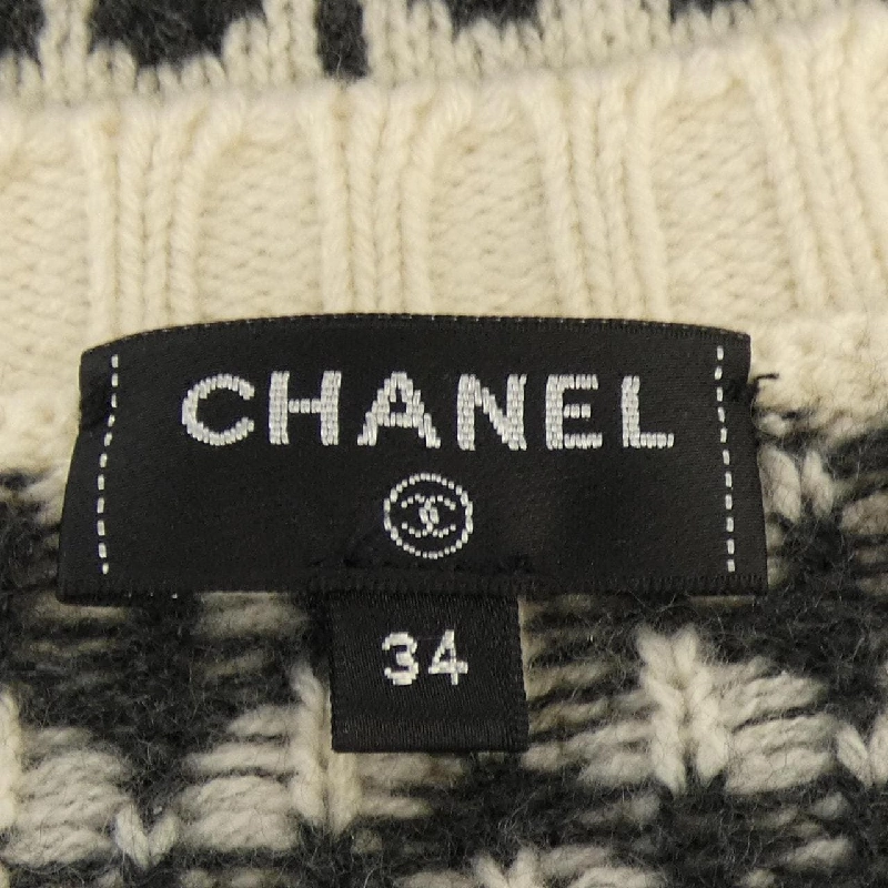 【Mã giảm giá】Chanel CHANEL Áo len 642511
