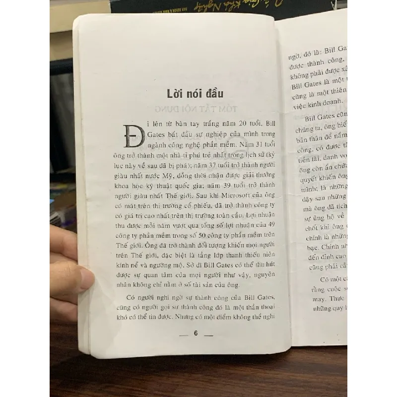 11 lời khuyên dành cho thế hệ trẻ của Bill Gates<br>Nguyễn Gia Linh 699141