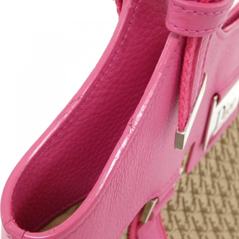 【Vintage】Túi xách vai Christian Dior 612738