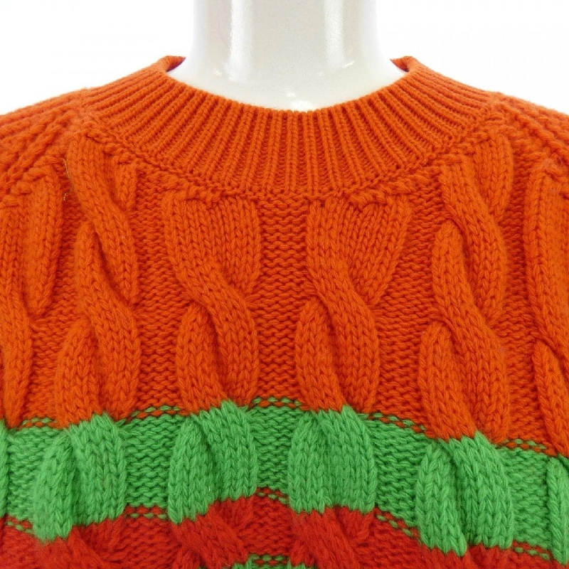 Gucci GUCCI ADIDAS 717722 XKCQ3 Áo len 633097