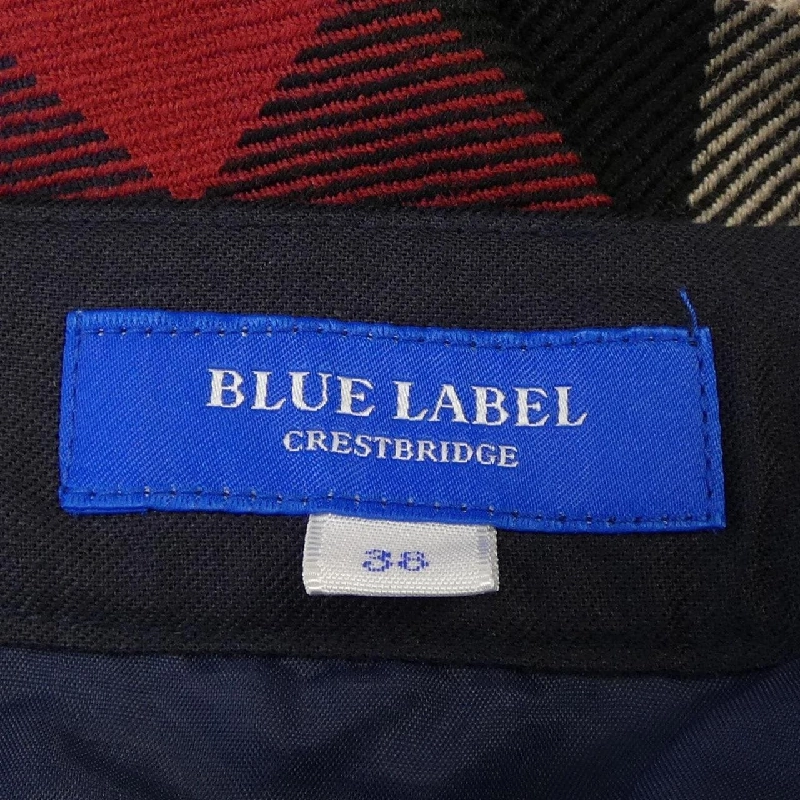 【Mã giảm giá】Blue Label Crestbridge BLUE LABEL CRESTBRIDGE Váy liền 652246