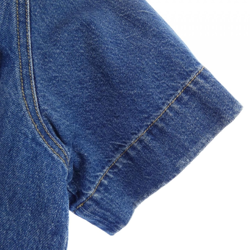 STELLA MCCARTNEY Áo khoác denim - Hàng hiệu Authentic 635863