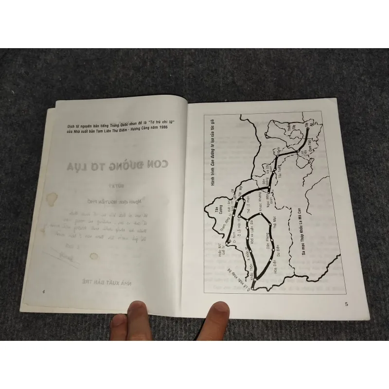 CON ĐƯỜNG TƠ LỤA 957893