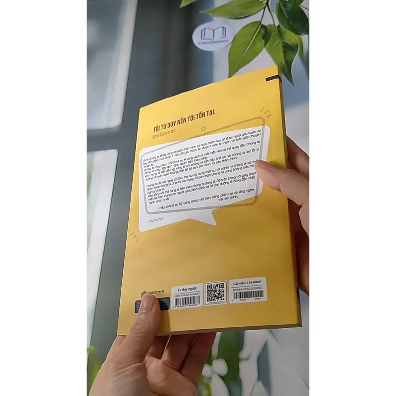 Tư Duy Ngược 607715