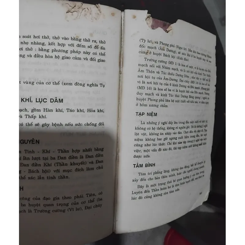 Khí công và y học hiện đại  1030440