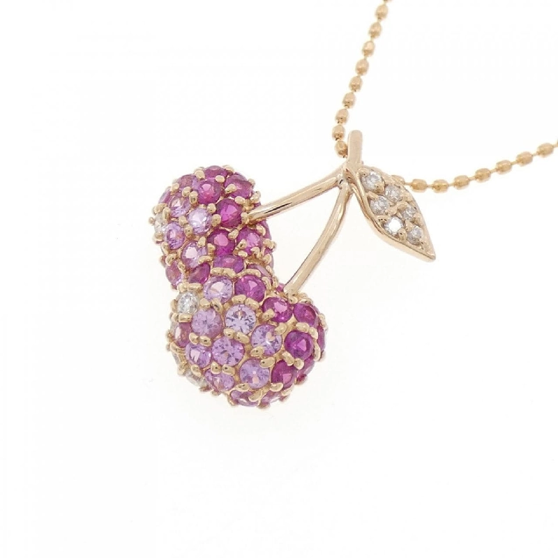 Necklace đá màu Ginza Tanaka - Hàng hiệu Authentic 839888