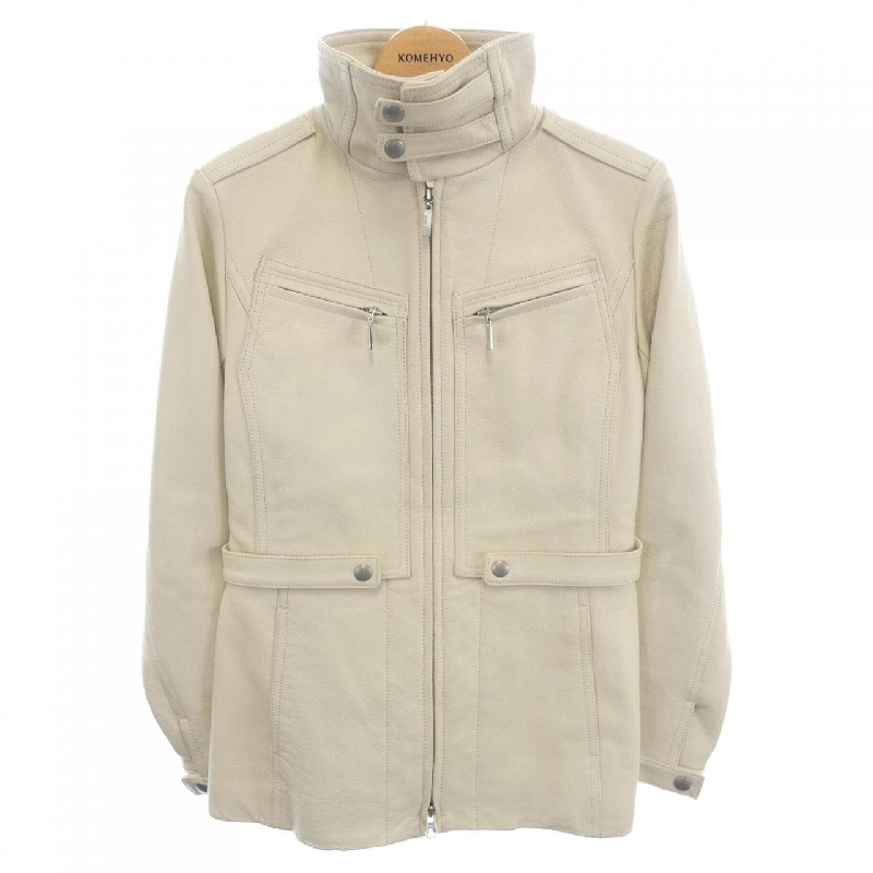 Áo khoác da MK MICHEL KLEIN 628028