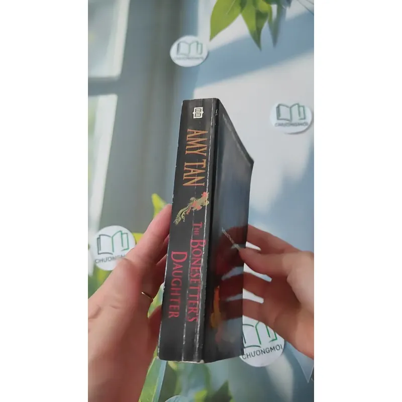 [MIỄN PHÍ BỌC SÁCH] The Bonesetter's Daughter - Amy Tan 1027210