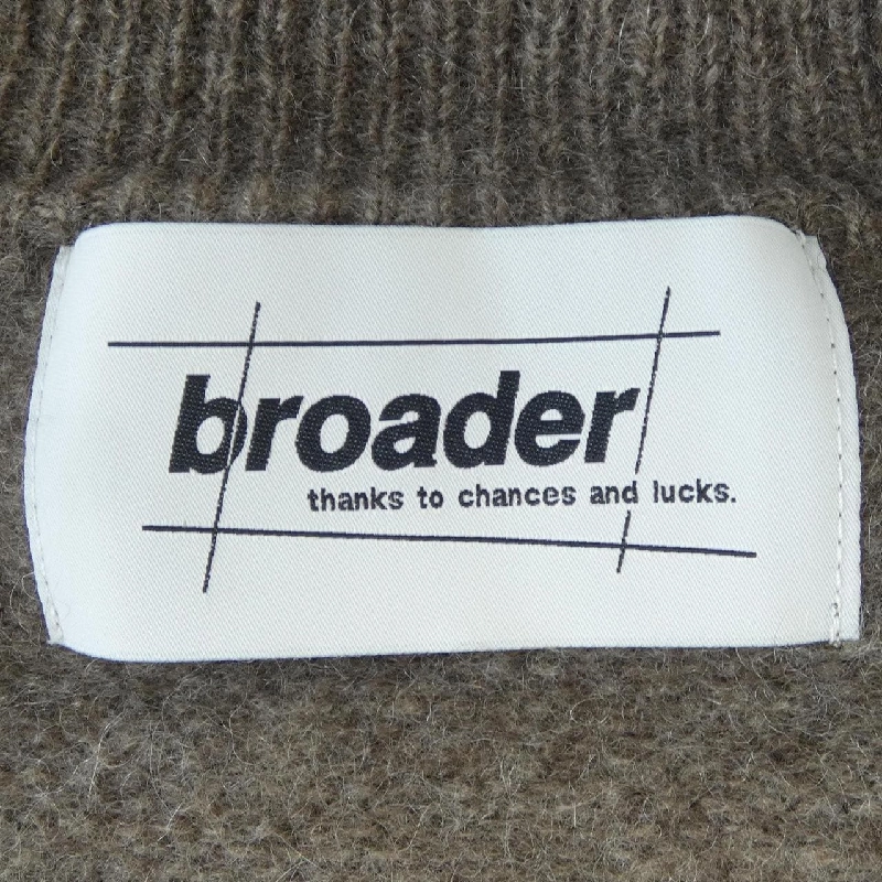 Áo khoác cardigan BROADER - Hàng hiệu Authentic 900347