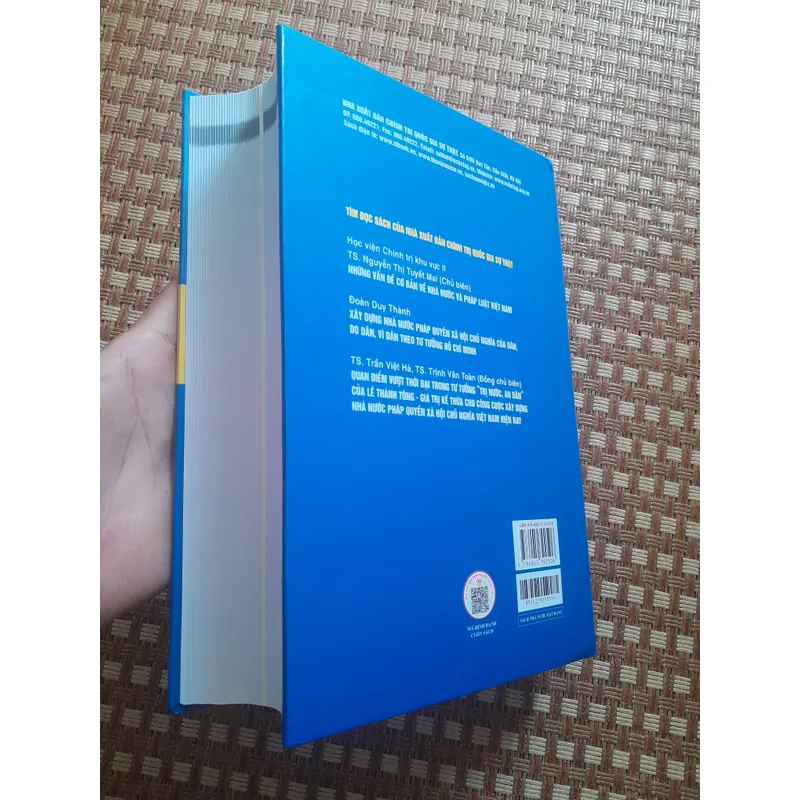 VIỆN KIỂM SÁT NHÂN DÂN TRONG NHÀ NƯỚC PHÁP QUYỀN... 736021