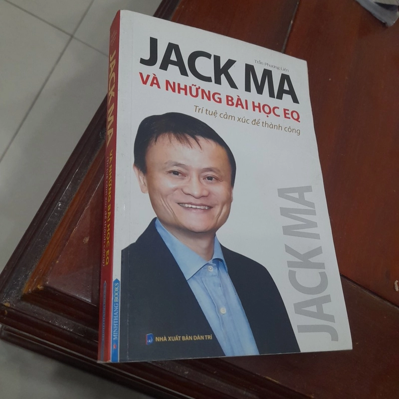 JACK MA và những bài học EQ 447121
