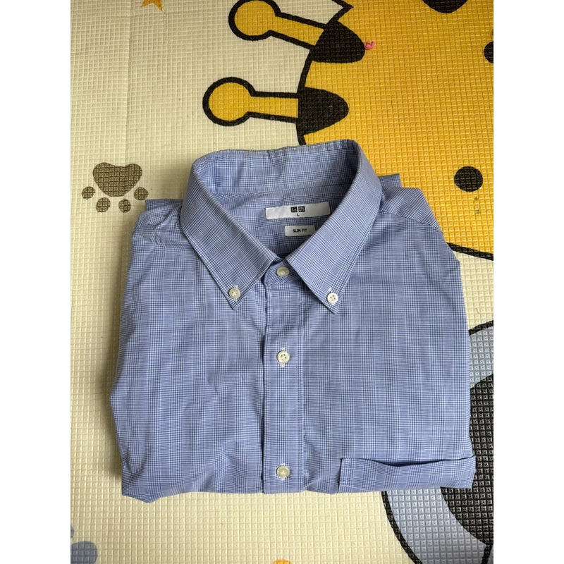 Áo sơ mi công sở các thương hiệu như Brook, RL, Lacot, Uni size M L còn mới 472479