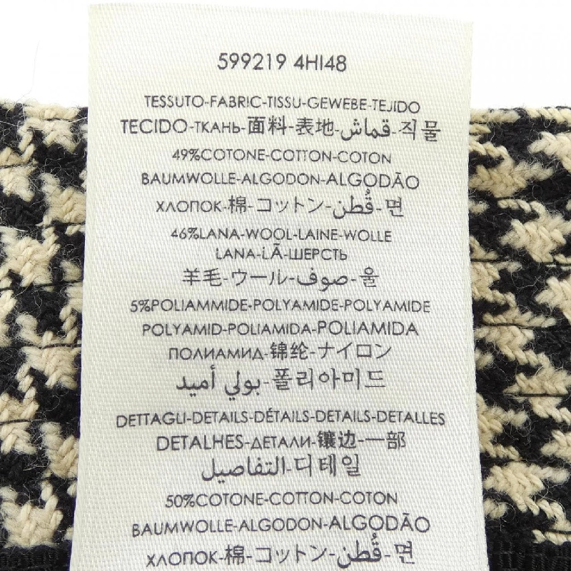 Gucci GUCCI 599219 4HI48 Mũ - Hàng hiệu Chính hãng 833285