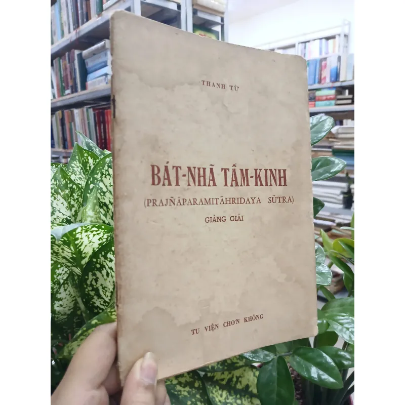 BÁT NHÃ TÂM KINH 645269