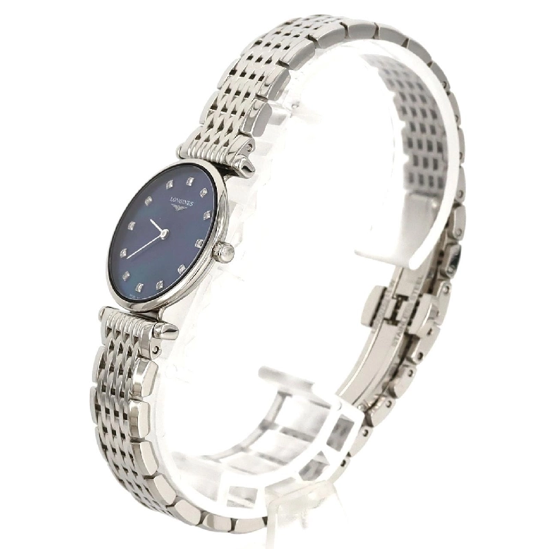 Longines La Grande Classique de Longines 12P L4.209.4.81.6 SS Quartz - Hàng hiệu Authentic 874678