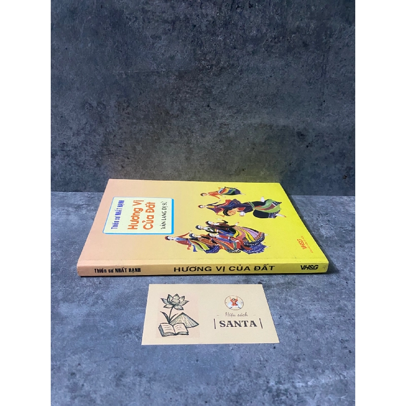 Hương vị của đất (văn lang dị sử)- Thiền sư Thích Nhất Hạnh 787646