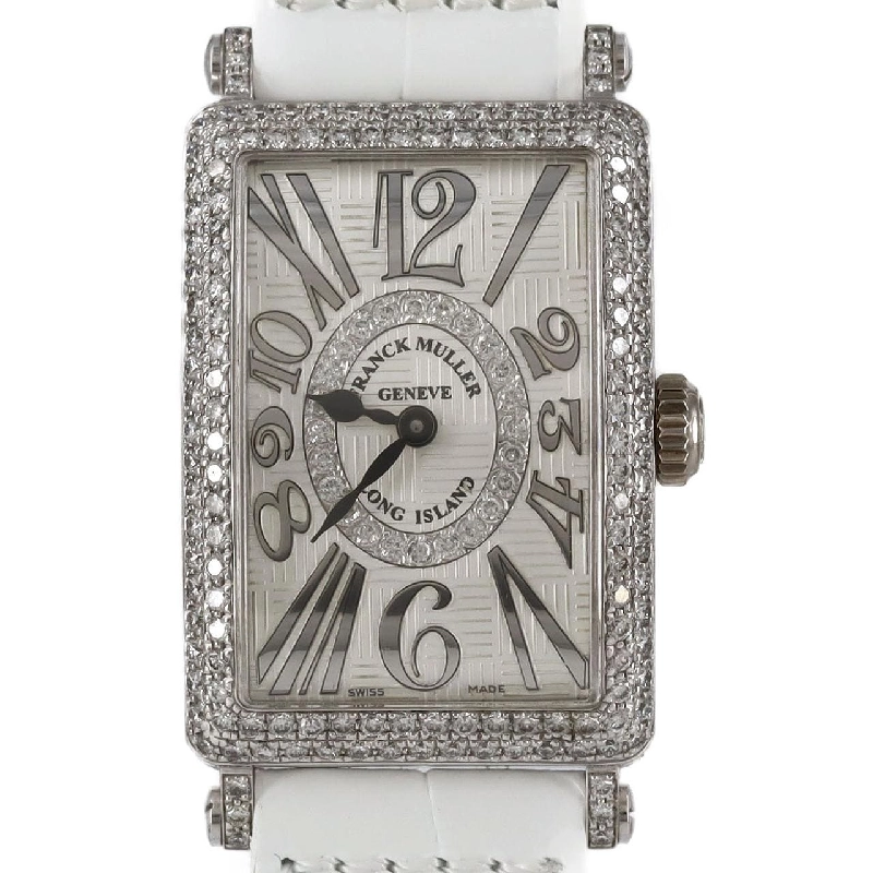 Đồng hồ Frank Muller Long Island Ensemble WG/2D･LugD･CircleD 902QZRELV-RDCD1R WG Quartz - Hàng hiệu Chính hãng 875728