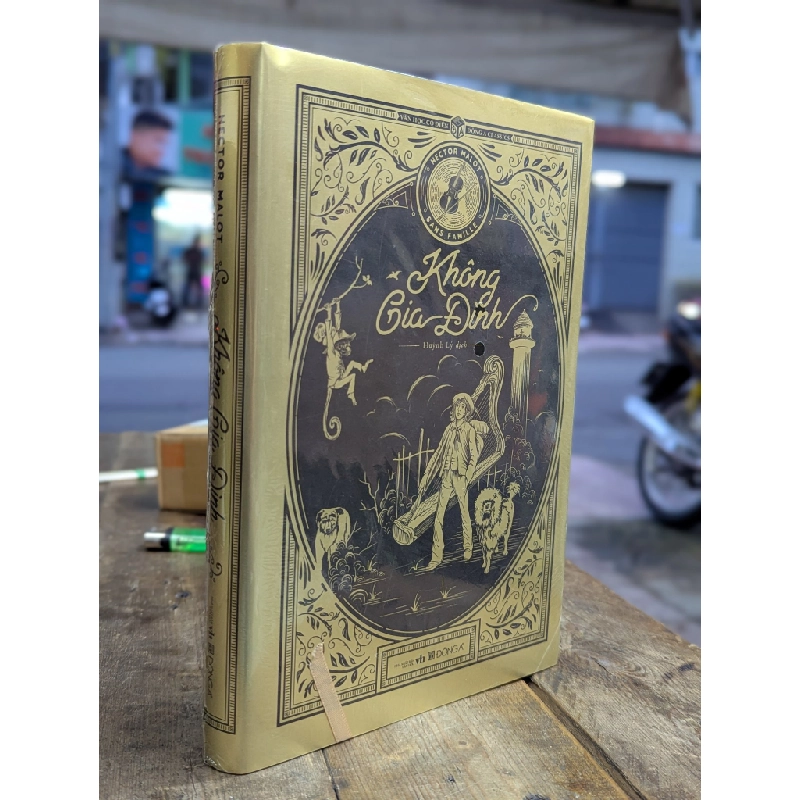 Không gia đình - Hector Malot 129519