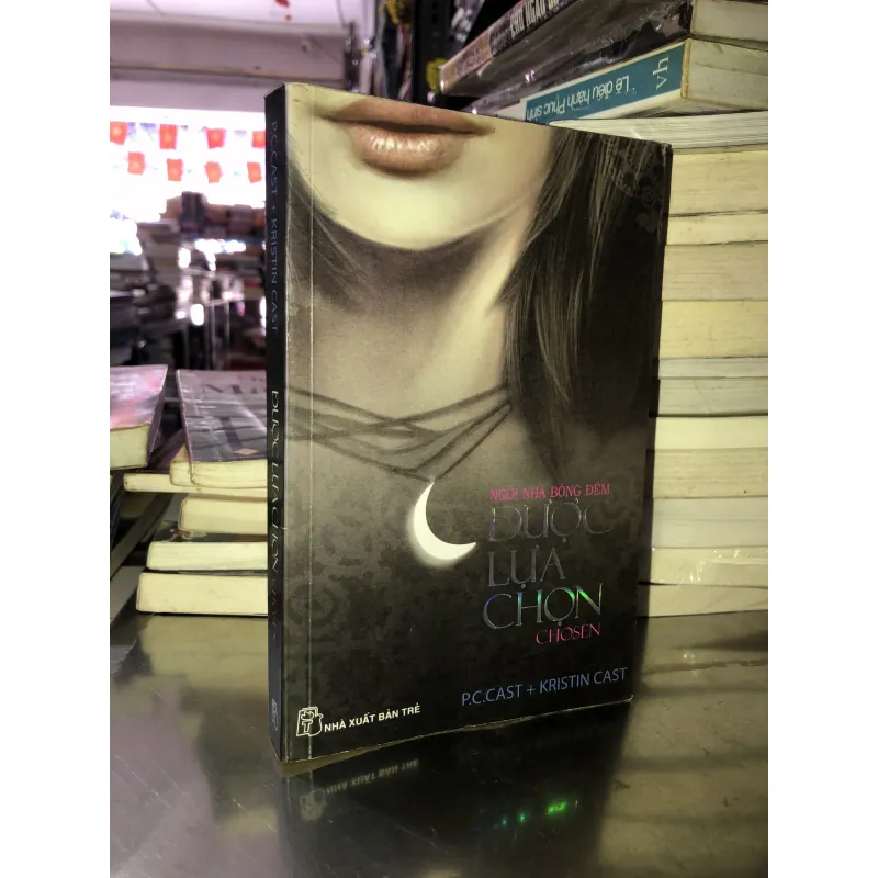 Được lựa chọn - P.C. Cast, Kristin Cast 1027045