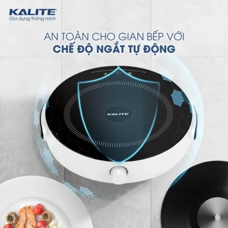 Bếp từ đơn Kalite KLI5500 934070