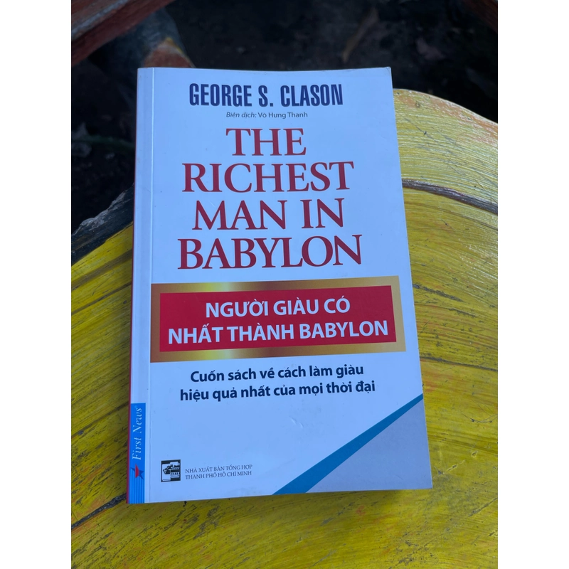 NGƯỜI GIÀU CÓ NHẤT THÀNH BABYLON 477518