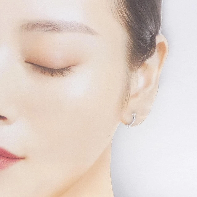 Bông tai T-Smile Tiffany - Hàng hiệu Chính hãng 843566